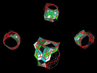 Square Holonomy Holonomy Groups
